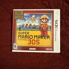 Super Mario Maker for 3DS