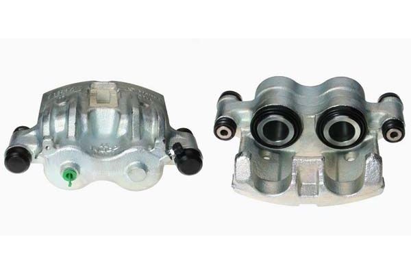 Bremssattel Hinterachse Rechts FüR Iveco Nissan Renault Trucks Daily III Kasten-image
