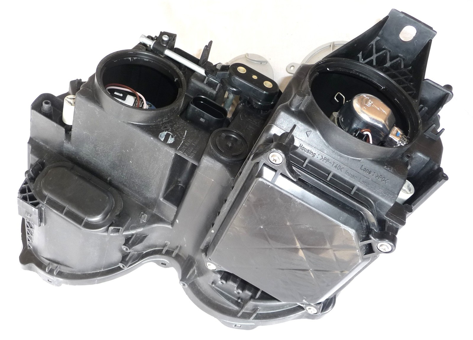 2003-2010 Bentley Continental Xenon Headlight Right RH Passenger 3W1941016R OEM