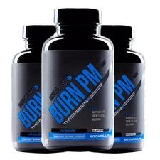 NEW BURN PM Sculptnation Burn Fat While you Sleep!!! Thermogenic - ( Pack of 1 )