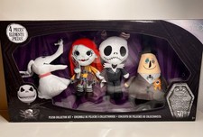 Disney 100 Tim Burton's The Nightmare Before Christmas Plush 30th Anniversary