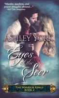 Ashley York | Eyes Of The Seer | Taschenbuch | Englisch (2017) | Ashley York