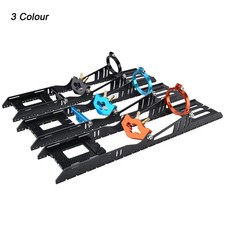 1pc Rc Boat Carbon Fibre 36/40mm Motor Mount L107/233/320mm