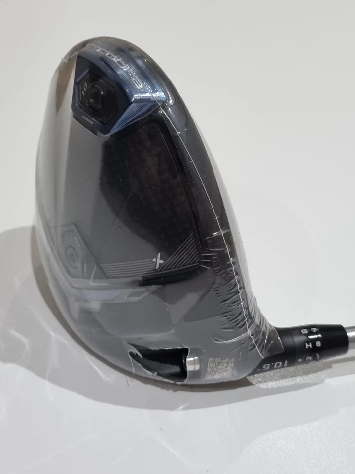 Cobra DS Adapt X Driver * 10.5 Deg * LH * Fujikura Pro Stiff Flex Shaft * MINT - Image 3 of 4