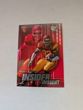 2008 Press Pass SE - Insider Insight Fred Davis #II-9 (RC)