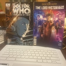 Doctor Who: Time Lord Victorious And Prisoners Of Time #1
