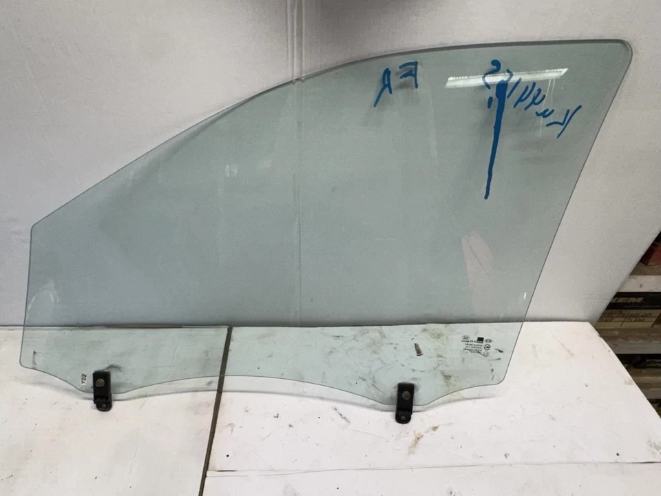 Kia Sorento 2003-2009 pasajero puerta delantera cristal transparente OEM Foto 3 de 3