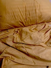 Elegant Comfort 3 Piece 1500 TC Duvet Cover Set, King/Cali King