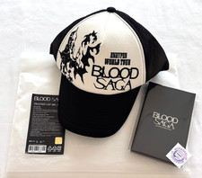 ENHYPEN SEOUL CONCERT TOUR BLOOD SAGA Cap  Necklace New