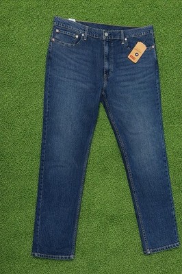   Original Levi s 511 Slim Fit Jeans   Classic Denim, Size 38x32