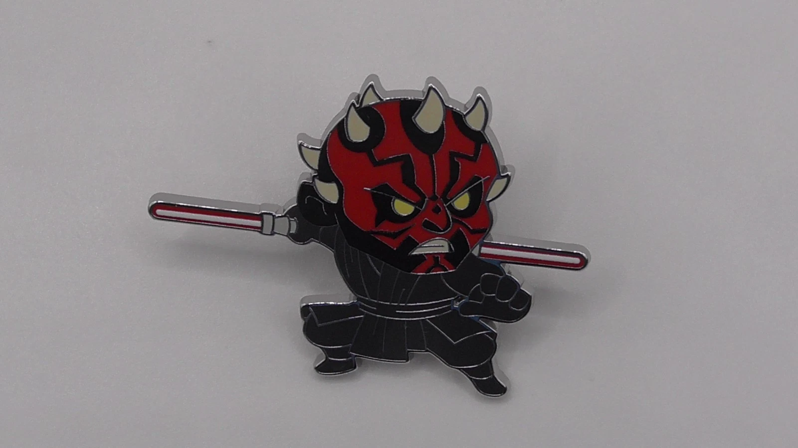 Star Wars Light Side vs Dark Side Darth Maul Mystery Box 2026 Pin