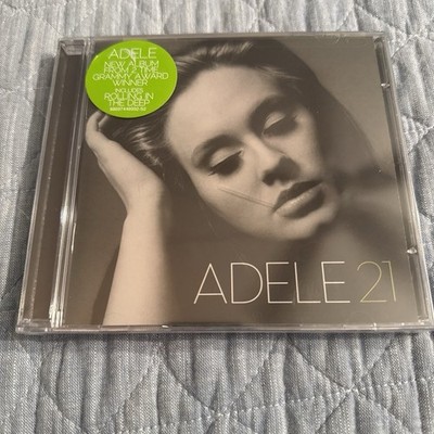Adele - 21 CD - NEW SEALED