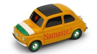 "Brumm Fiat 500 Brums India \"Namaste\" 1:43"