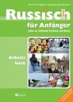 Nieves Cavic-Podgornik (U. A.) | Russisch FüR AnfäNger Arbeitsbuch | Taschenbuch