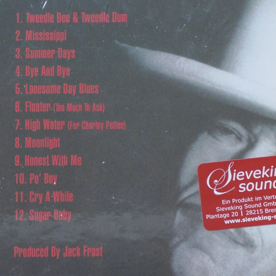 BOB DYLAN - "LOVE AND THEFT" - MFSL UDSACD 2164 - ORIGINAL MASTER RECORDING - Bild 3 von 3