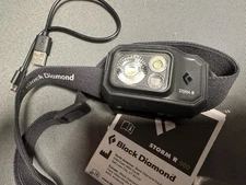 (USED) BLACK DIAMOND STORM-R 500