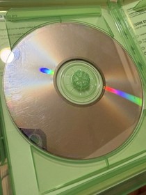 Sonic 3D Blast (Sega Saturn, 1996) Game only Tested and Working