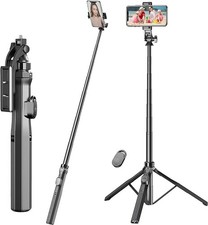SELFIE STICK TRIPOD FOR SMARTPHONE REMOTE WIRELESS