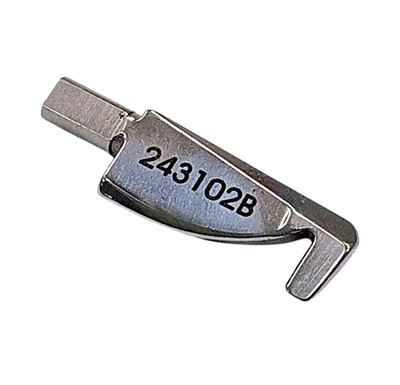 Looper #243102B for EMERY EM-772A 2-needle