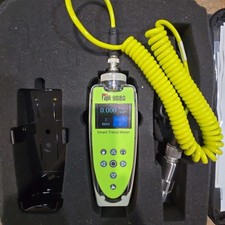 TPI 9080 Smart Trend Vibration Meter Monitoring & Analysis Kit W/ Case Manual