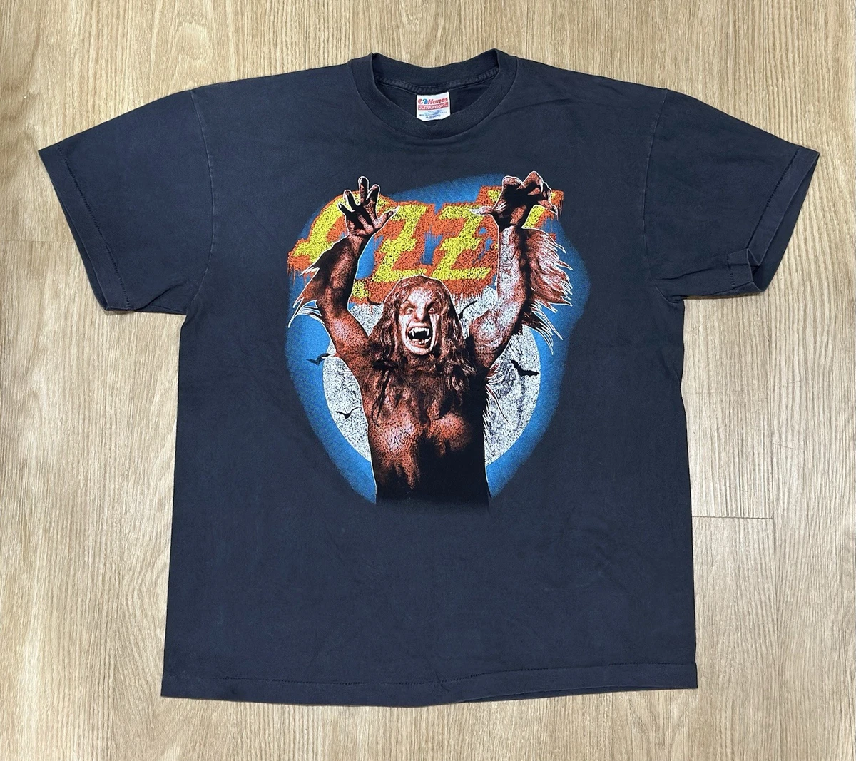 vintage ozzy shirt products for sale | eBay