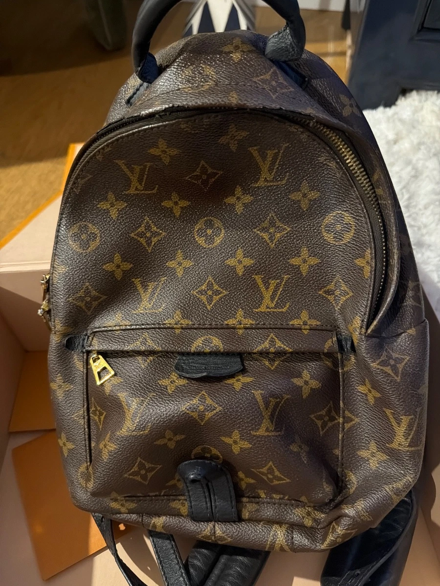 Louis Vuitton Palm Springs Bags for sale | eBay