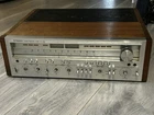 Pioneer SX-1050 Vintage Stereo Receiver - Tested Powers On - Clicks On - Project