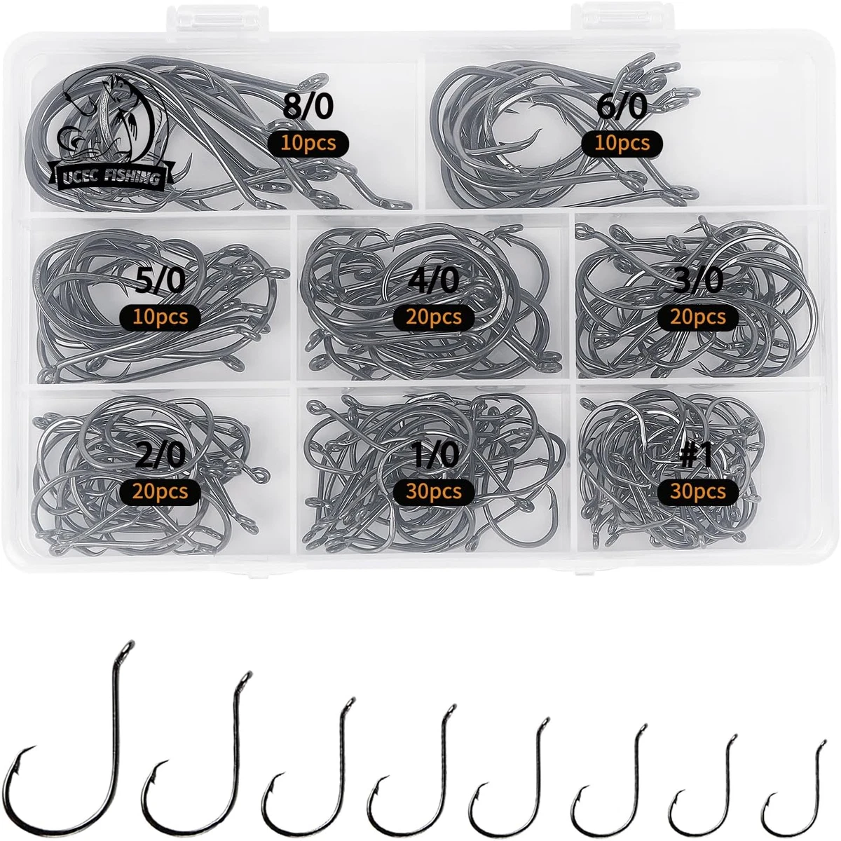 Size 4 Saltwater Fishing Hooks for sale | eBay Size 4 Saltwater Fishing Hooks for sale | eBay