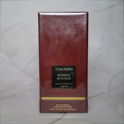 #ad Tom Ford 100ml Myrrhe Mystere Sealed Box Firm Sealed Ready Gift Luxury Fragrance $100.14