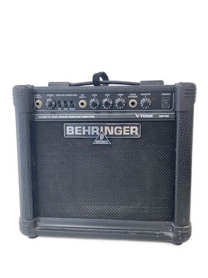 Behringer Amplifier GM108 Used