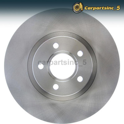 1 Front Brake Rotor for Ford Escape 2.5L 2013-2019, for Volvo C30 1.6L 2011 2012