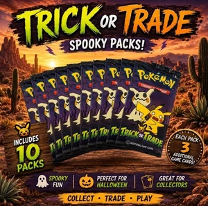 Pokemon Trick or Trade 2023 | eBay
