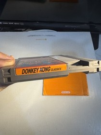 Donkey Kong Classics (1988) Nintendo NES