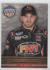 2014 Press Pass American Thunder Jeffrey Earnhardt #43