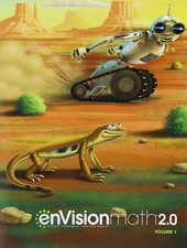 MATH 2016 COMMON CORE STUDENT EDITION GRADE 4 VOLUME 1 - Scott Foresman - Ac...