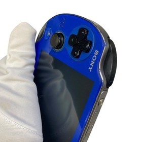 Sony PlayStation Vita PCH-1000  Console Only Sapphire blue Tested