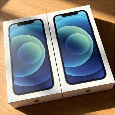Apple iPhone 12 (5G) 128GB/256GB 6.1 Zoll Dual SIM Smartphone Neu & Ohne Vertrag