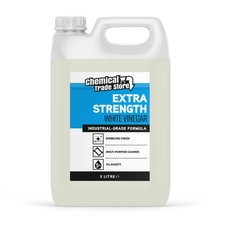 Chemical Trade Store White Vinegar 5 Litre 3.06 per litre