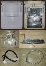 USATO- ORIGINALE SAMSUNG RS21 KIT COMPLETO VENTOLA SBRINAMENTO GHIACCIO SENSORE RISCALDATORE RS23 RS60 RSH1