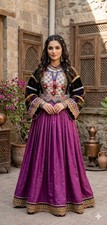 Antique old vintage kuchi dress, afghan kuchi shirt, gypsy dresses,