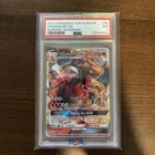 Charizard GX 20/147 Sm-Burning Shadows Holo PSA 7