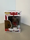 Funko Pop! Vinyl Michael Jordan #84 Fanatics Exclusive NBA Chicago Bulls Figure