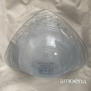 Amoena Donna Contact 2S Protesi Mammaria Esterna – Autoadesiva, Silicone 380C, Colore Avorio 7, Forma Simmetrica