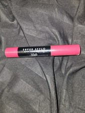 MUA Makeup Super Stylo Satin Lipstick Full Coverage Creamy Moisturising & Vegan 