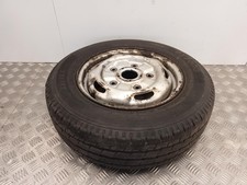 Ford Transit 06-14 FWD 15 Inch Steel Wheel With Tyre 195/70/15 6.41mm Tread