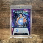 2024 Prizm Draft Picks Oso Ighodaro Signing Day #SD-OSO PURPLE PULSAR /15 RC