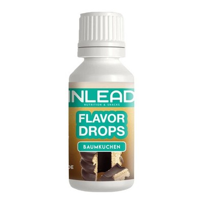 (250,00EUR/L) Inlead - Flavor Drops 30ml Flasche