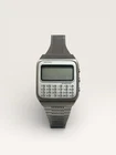Seiko C153-5007 Calculator Watch Vintage Digital Japan Untested Original Band