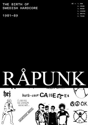 No Good RÅPUNK, The birth of Swedish hardcore, 1981-89 (Taschenbuch) (US IMPORT)