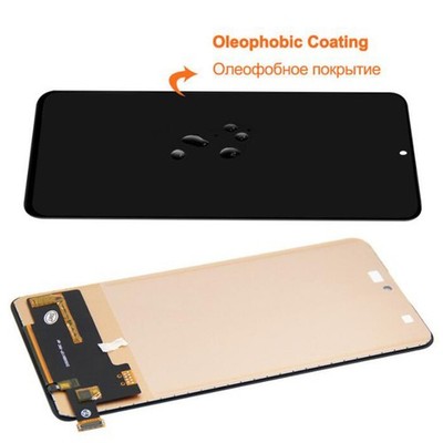 For MI Redmi Note11Pro/Note 11Pro MAX Mobile LCD Screen Assembly Brightness New